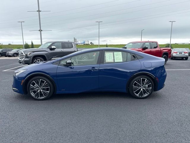 2026 Toyota Prius XLE