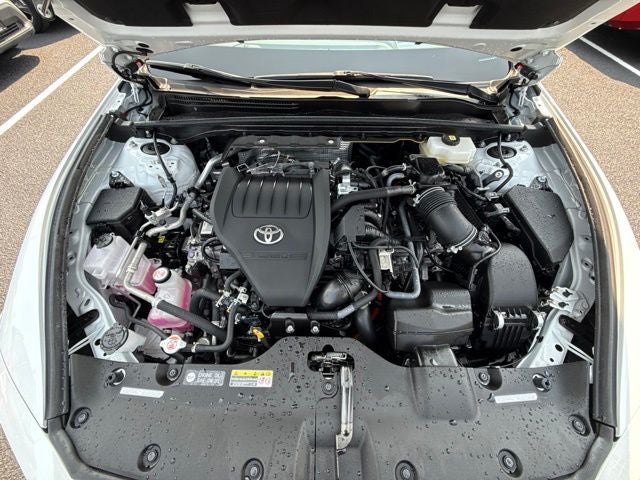 Certified 2026 Toyota Crown Platinum with VIN JTDAFAAFXT3014566 for sale in Mankato, Minnesota