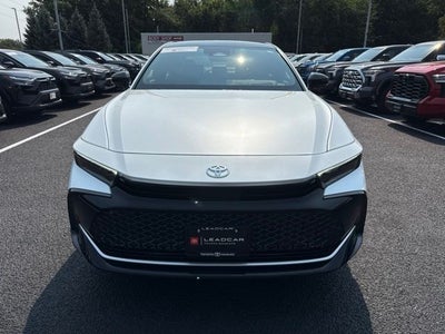 2026 Toyota Crown Platinum