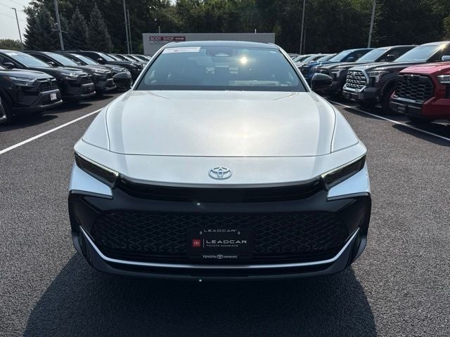 2026 Toyota Crown Platinum