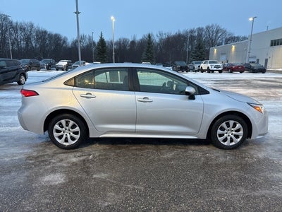 2024 Toyota Corolla Hybrid LE