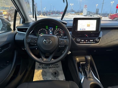 2024 Toyota Corolla Hybrid LE