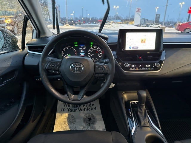 2024 Toyota Corolla Hybrid LE