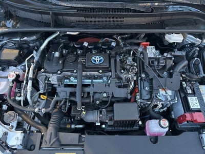 2024 Toyota Corolla Hybrid LE