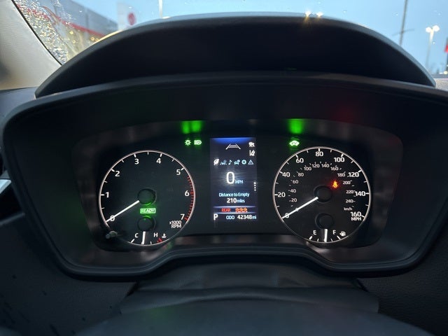 2024 Toyota Corolla Hybrid LE