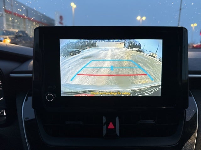 2024 Toyota Corolla Hybrid LE