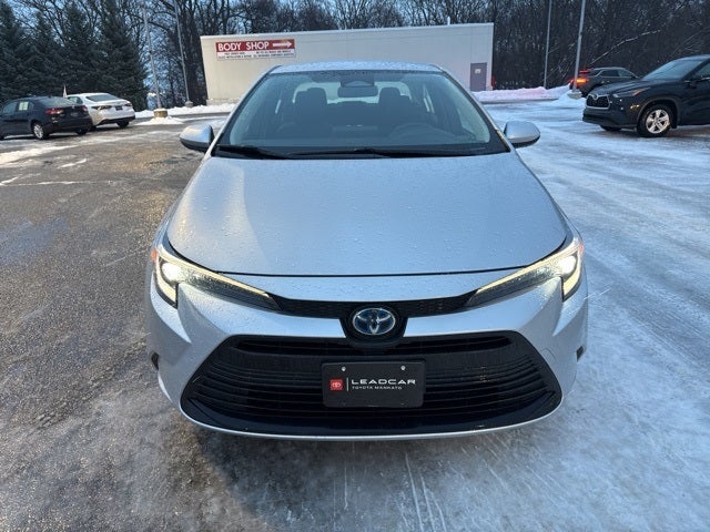 2024 Toyota Corolla Hybrid LE