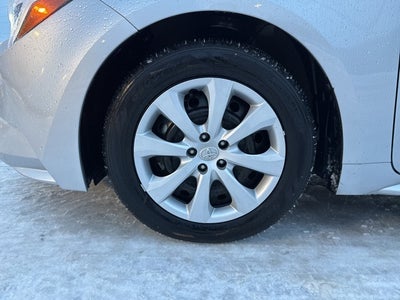 2024 Toyota Corolla Hybrid LE