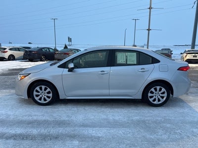 2024 Toyota Corolla Hybrid LE