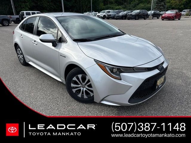 2020 Toyota Corolla Hybrid LE