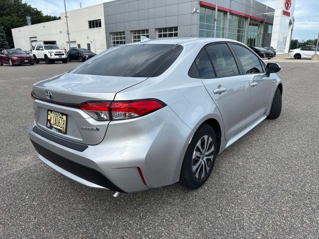 2020 Toyota Corolla Hybrid LE