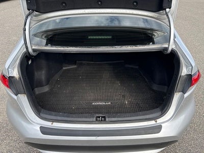 2020 Toyota Corolla Hybrid LE