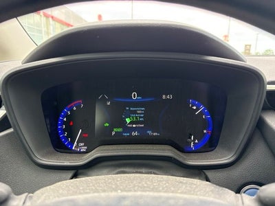 2020 Toyota Corolla Hybrid LE