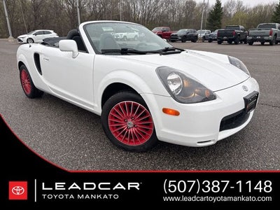 2002 Toyota MR2 Spyder Base