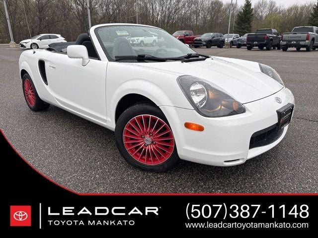 2002 Toyota MR2 Spyder Base