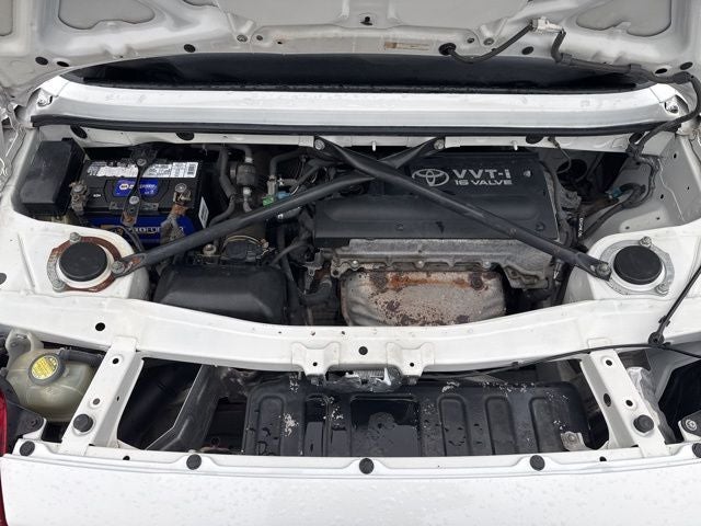 2002 Toyota MR2 Spyder Base