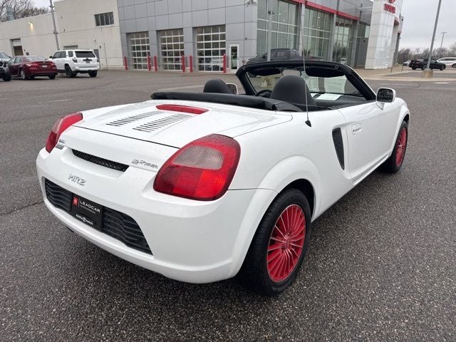 2002 Toyota MR2 Spyder Base