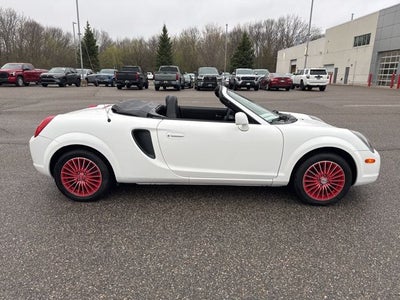 2002 Toyota MR2 Spyder Base