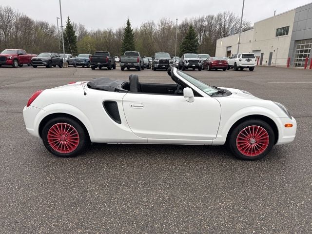 2002 Toyota MR2 Spyder Base