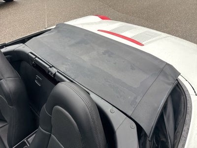 2002 Toyota MR2 Spyder Base