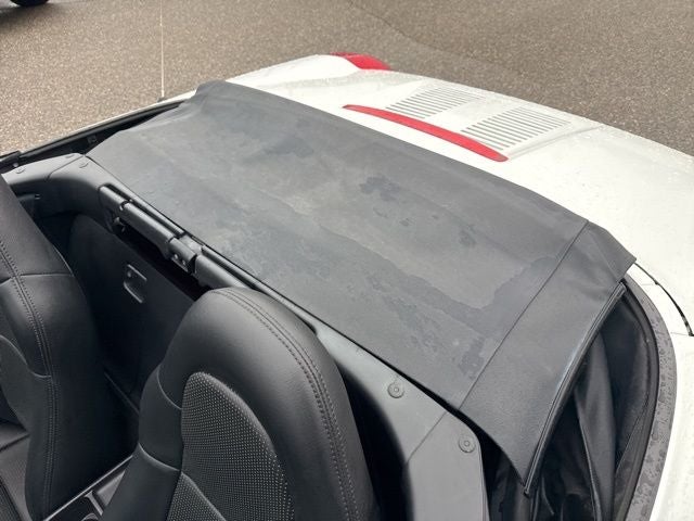 2002 Toyota MR2 Spyder Base