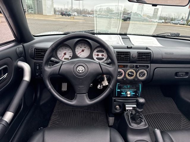 2002 Toyota MR2 Spyder Base