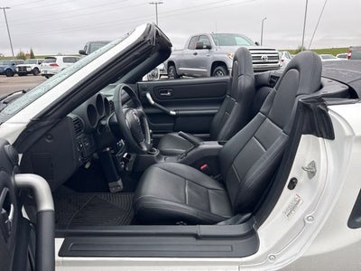 2002 Toyota MR2 Spyder Base