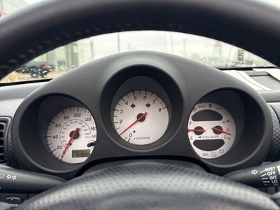 2002 Toyota MR2 Spyder Base