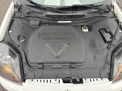 2002 Toyota MR2 Spyder Base