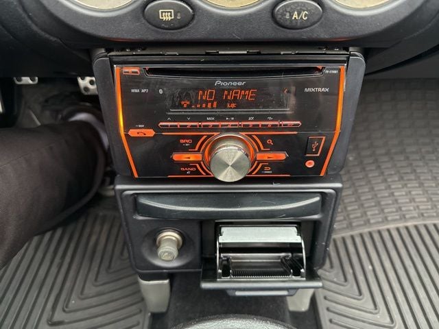 2002 Toyota MR2 Spyder Base