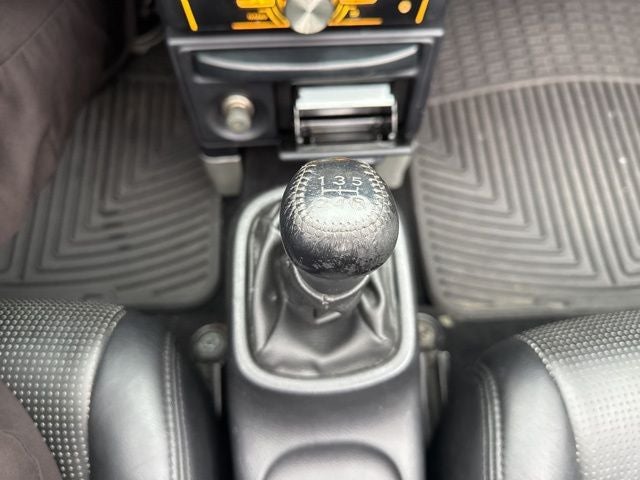 2002 Toyota MR2 Spyder Base