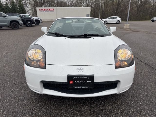 2002 Toyota MR2 Spyder Base