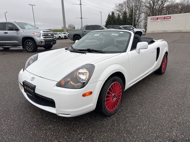 2002 Toyota MR2 Spyder Base