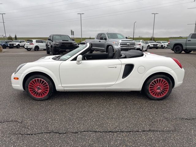 2002 Toyota MR2 Spyder Base