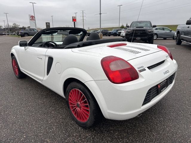 2002 Toyota MR2 Spyder Base