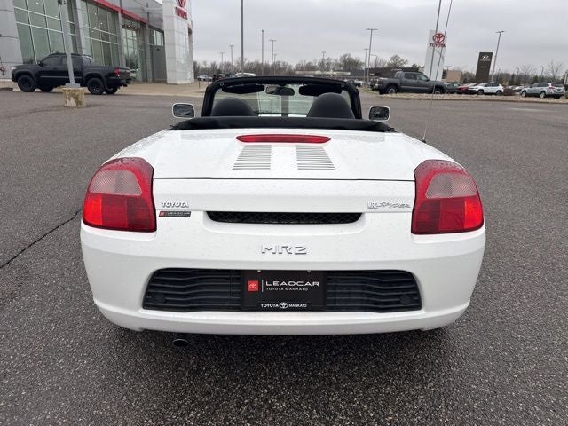2002 Toyota MR2 Spyder Base