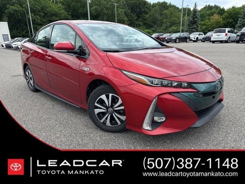 2018 Toyota Prius Prime Advanced