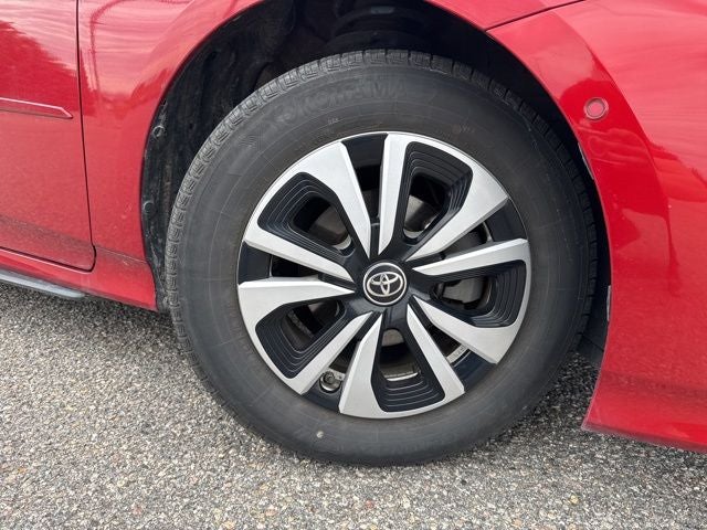 2018 Toyota Prius Prime Advanced
