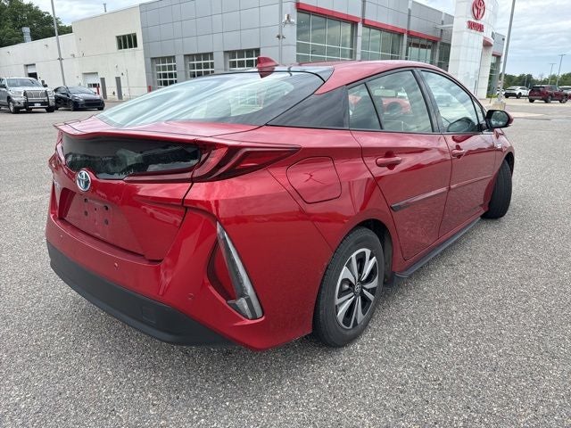 2018 Toyota Prius Prime Advanced