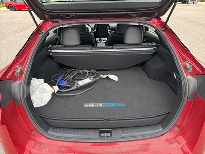 2018 Toyota Prius Prime Advanced