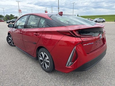 2018 Toyota Prius Prime Advanced