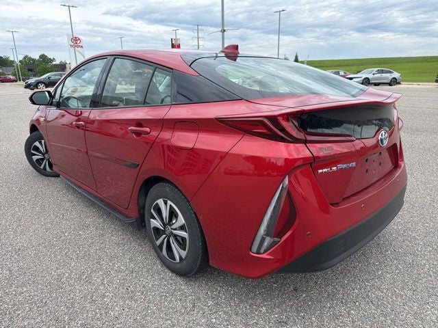 2018 Toyota Prius Prime Advanced