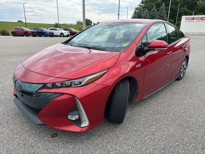 2018 Toyota Prius Prime Advanced