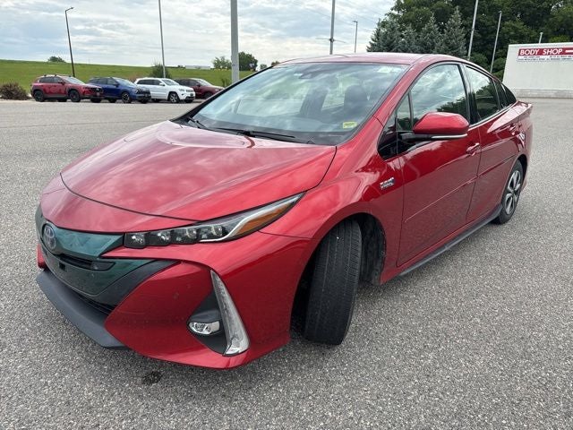2018 Toyota Prius Prime Advanced