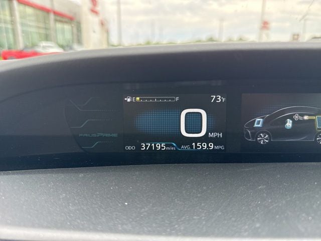 2018 Toyota Prius Prime Advanced