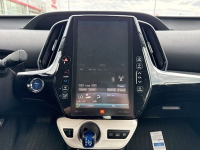 2018 Toyota Prius Prime Advanced
