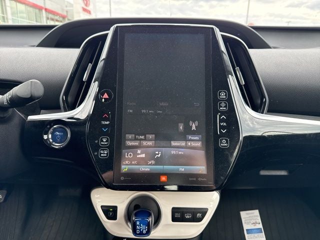 2018 Toyota Prius Prime Advanced
