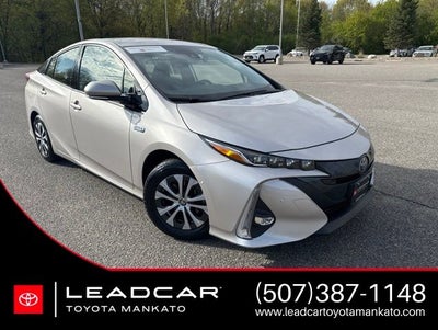 2020 Toyota Prius Prime Limited