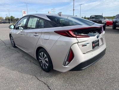 2020 Toyota Prius Prime Limited