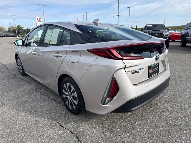 2020 Toyota Prius Prime Limited